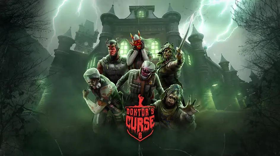 Doktor's Curse återvänder till Rainbow Six Siege denna Halloween