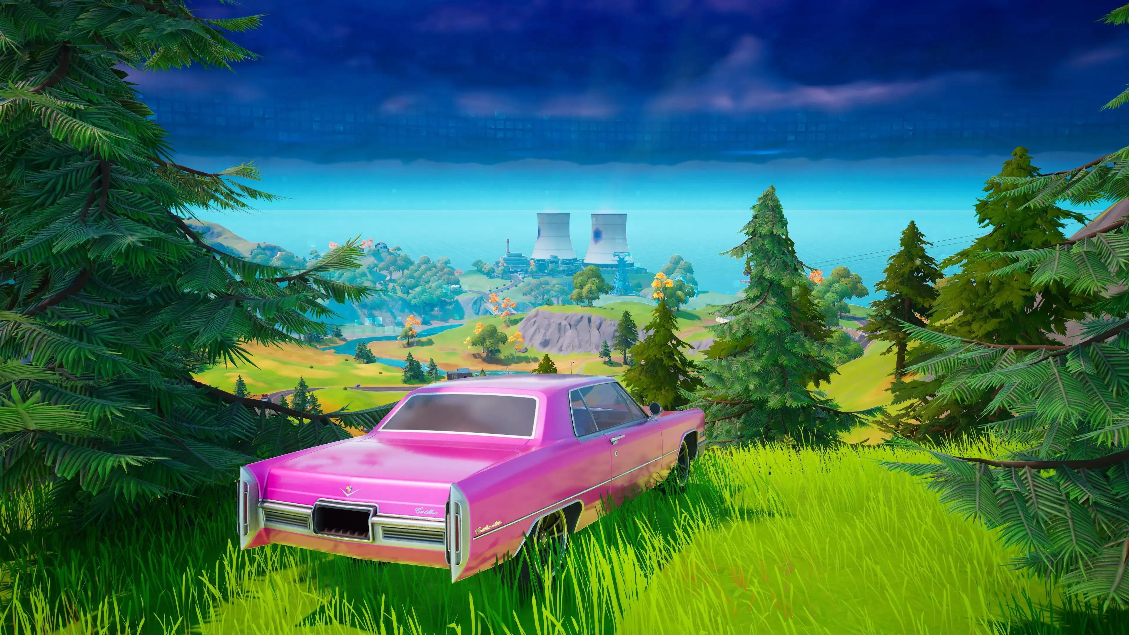 Fortnite och The Simpsons-samarbete: Springfield-kartan kommer enligt uppgift snart