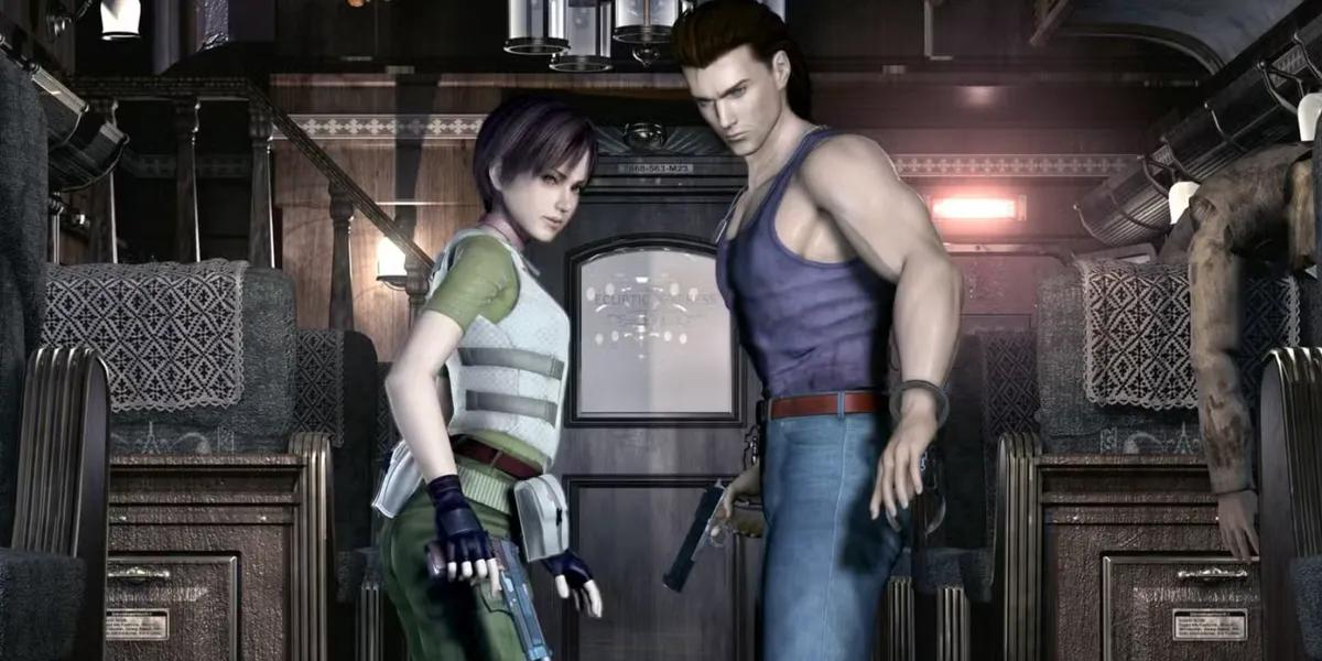 Rykte: Resident Evil 0 Remake Riktar sig enligt uppgift till 2028 Release