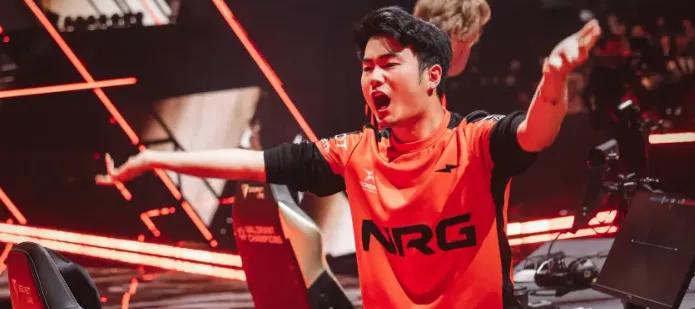 Rykte: s0m avgår enligt uppgift från NRG Esports