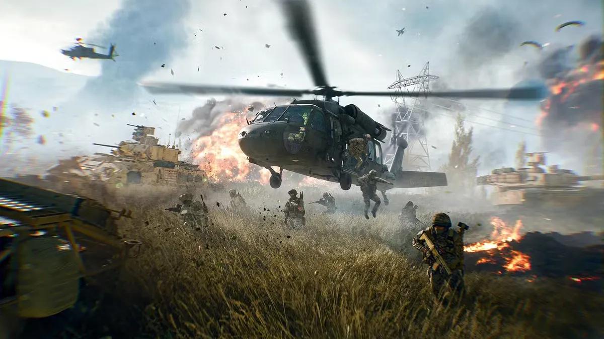 Halos medskapare kritiserar EA för att inte kreditera Ridgeline Games-personal i Battlefield 6