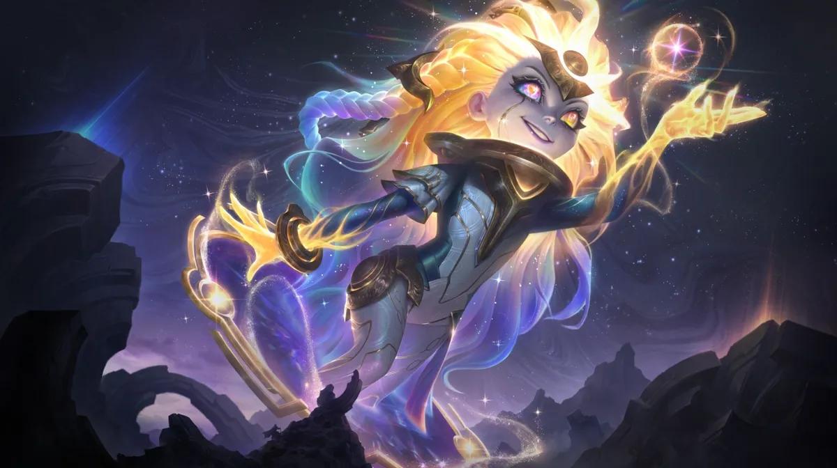 League of Legends Patch 25.21 - Den sista stora uppdateringen 2025