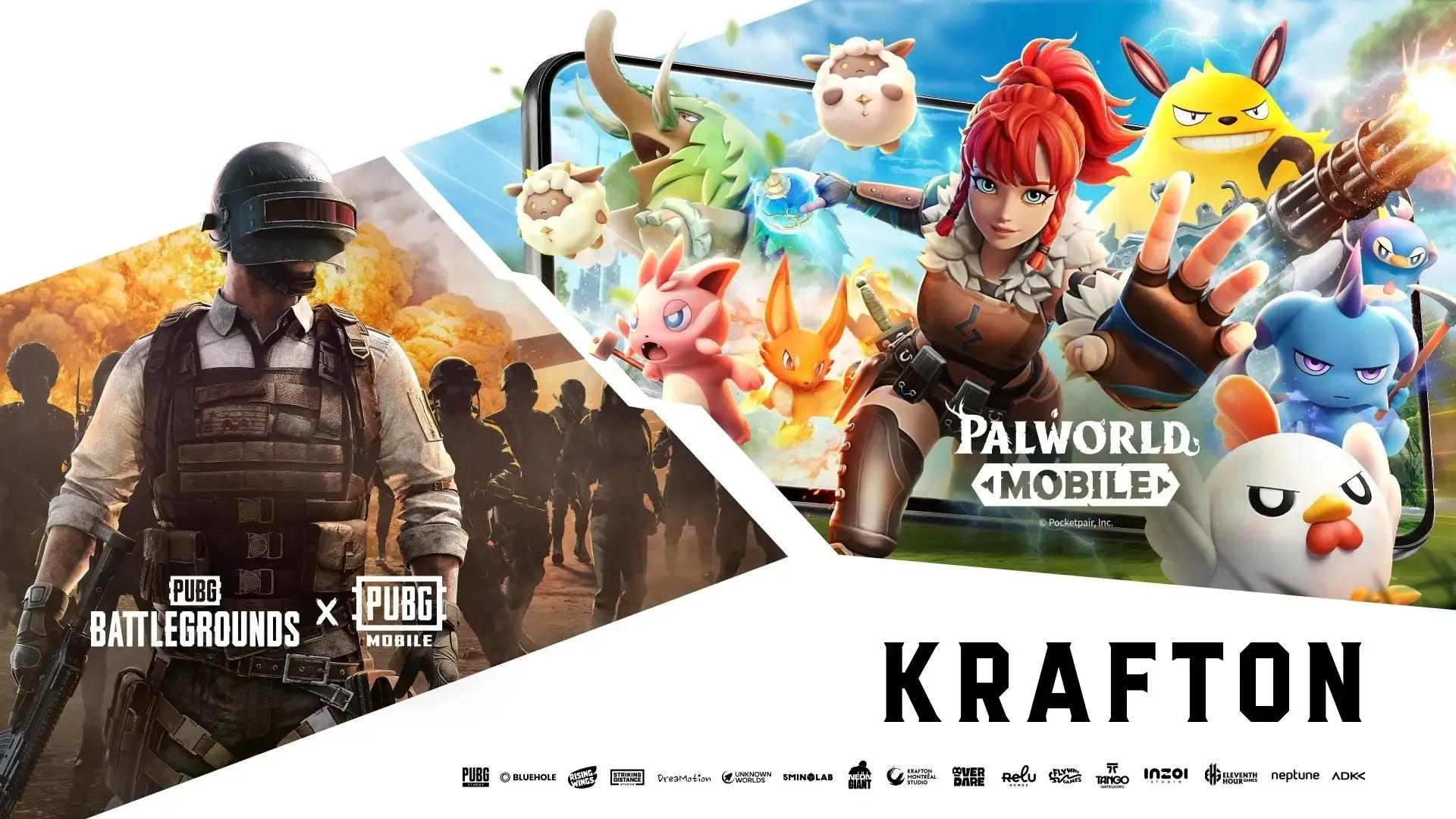 Palworld Mobile kommer att vara spelbart på G-STAR 2025