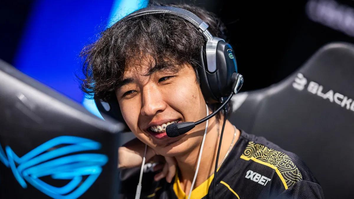 MongolZ bänkade Senzu inför IEM Chengdu 2025