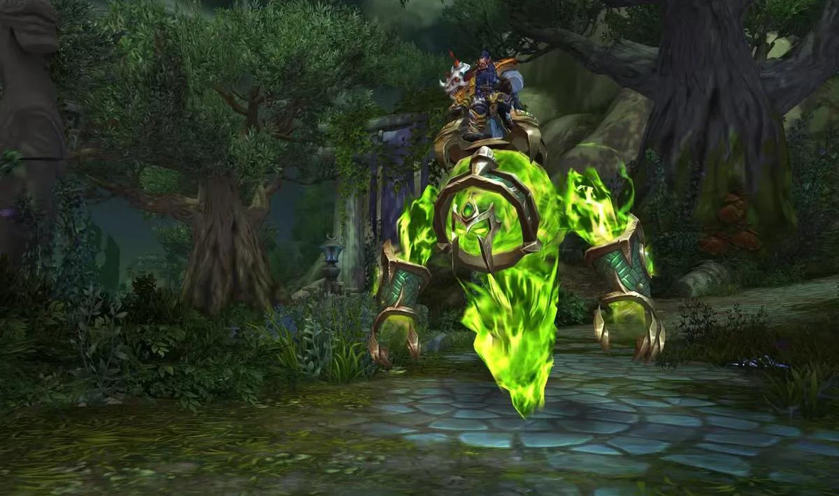 World of Warcraft avslöjar Hotfix-uppdatering för Legion Remix fas 2