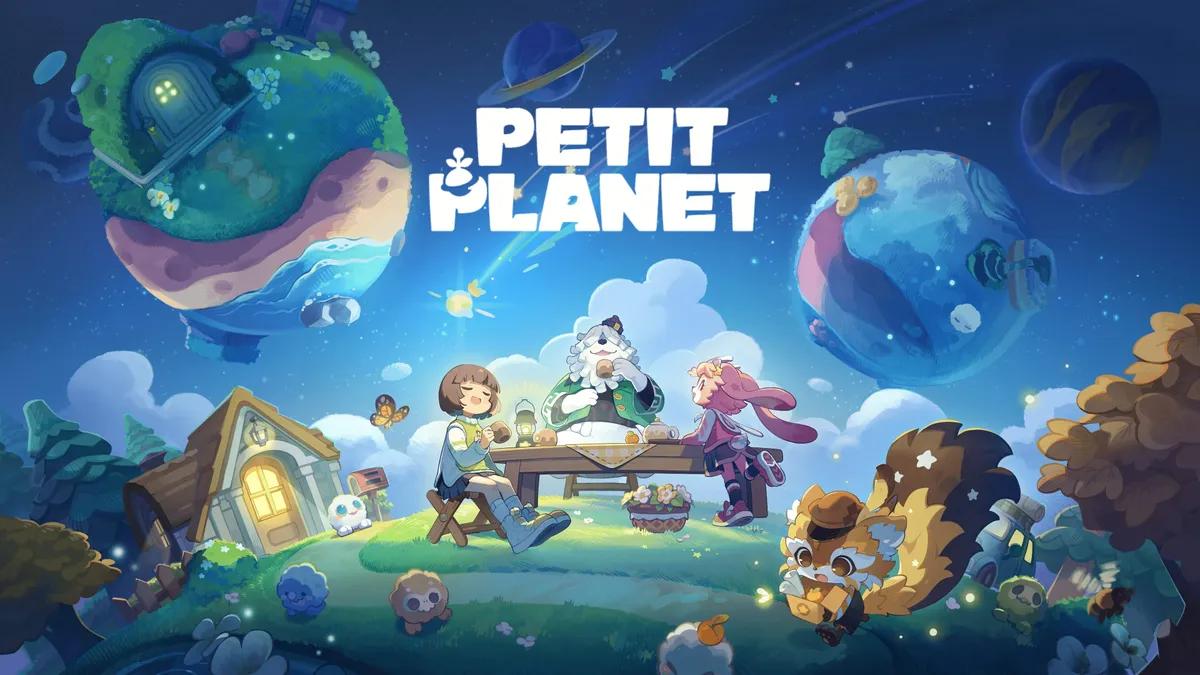 HoYoverse tillkännager Closed Beta för Petit Planet, dess kommande kosmiska livssim