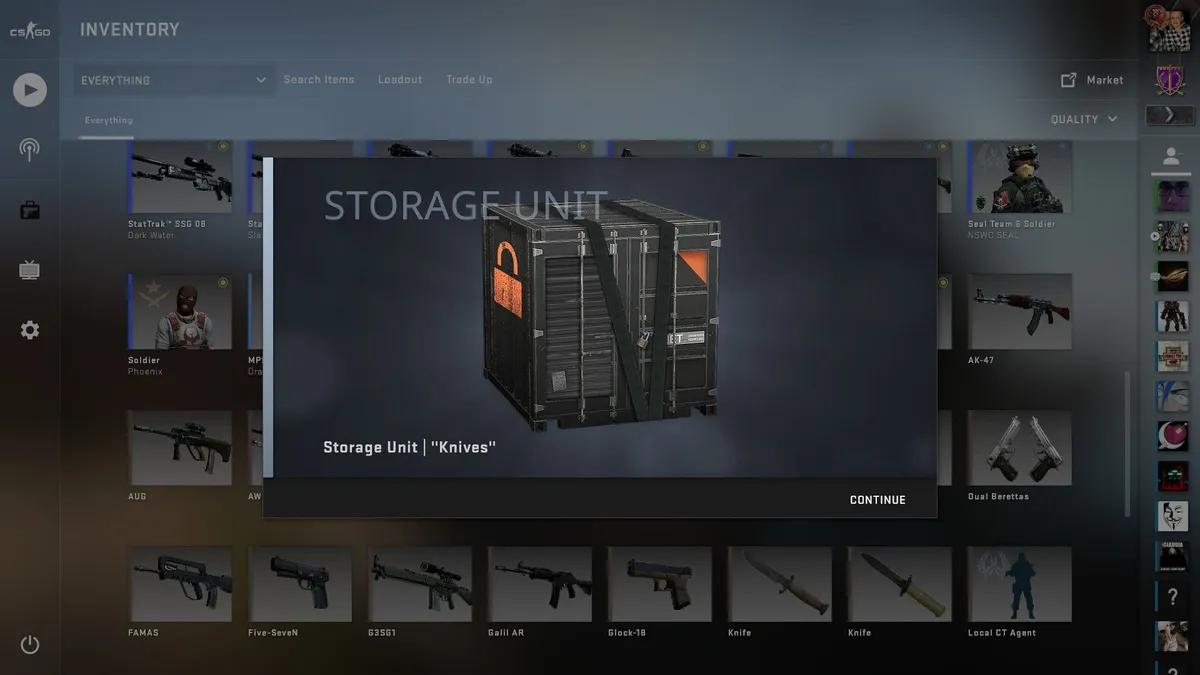 Miljonär över natten: Streamer psp1g tjänar över 4,4 miljoner dollar tack vare en CS2-uppdatering!