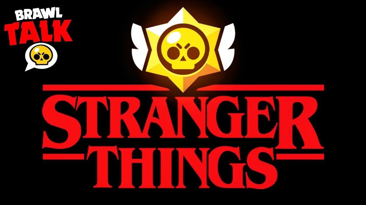 Brawl Stars x Stranger Things: En episk crossover kommer