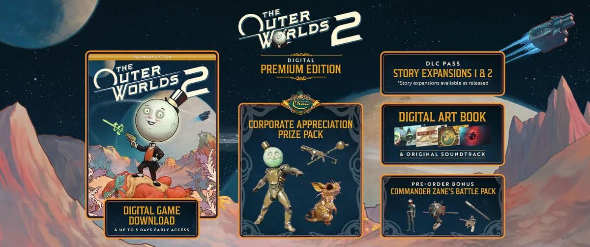 The Outer Worlds 2 förvandlar sina premiumspelare till ett skämt med "konsumtionsfelet"