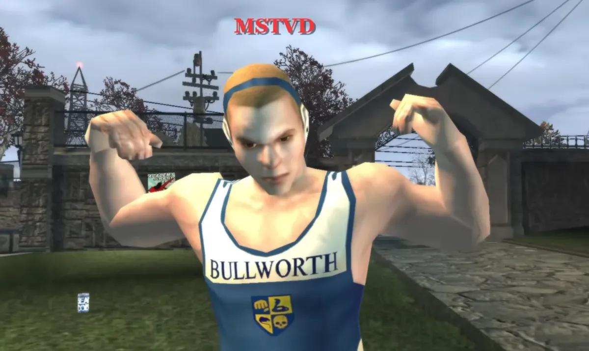 Fan-Made Bully Online Mod återupplivar Rockstars High School-klassiker med multiplayer