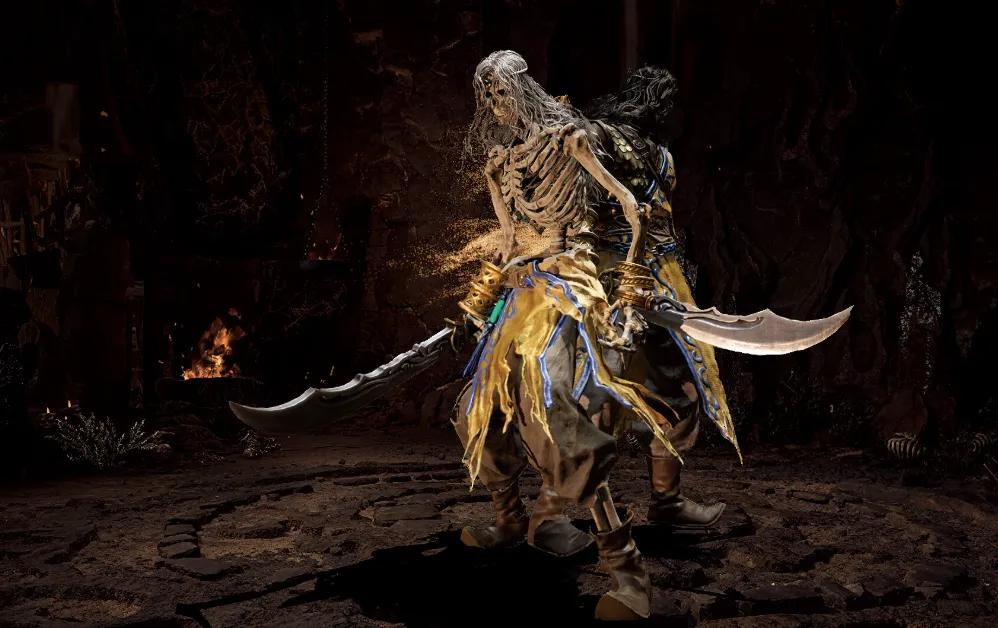 ChillyRoom presenterar Loulan: The Cursed Sand för PC och PS5