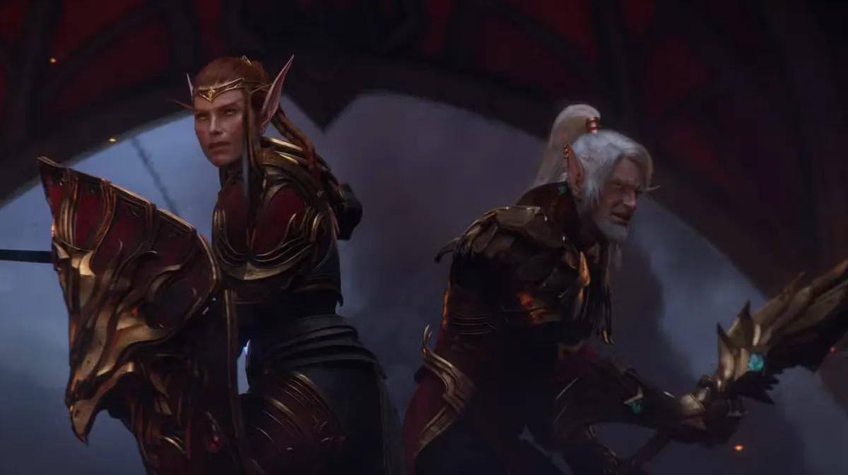 Utgivningsdatum för World of Warcraft: Midnight Beta bekräftat