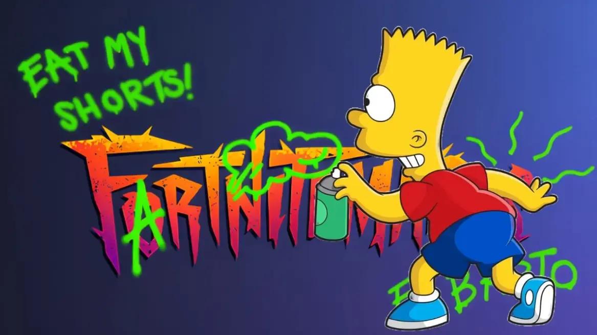 Fortnite x The Simpsons: Hur man får Bart Simpson Skin och Bundle