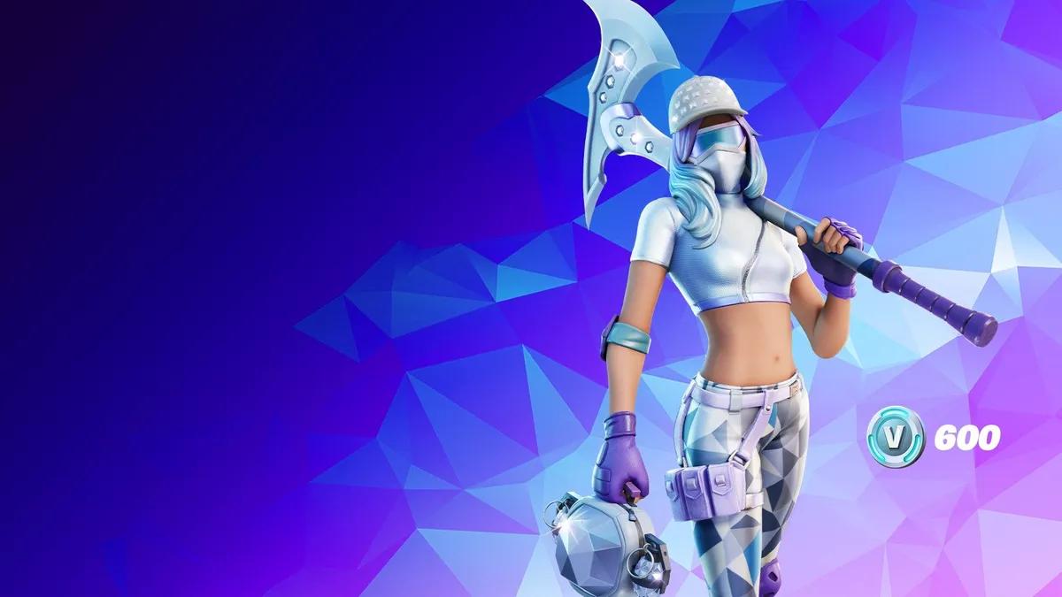 Diamond Diva Pack återvänder till Fortnite