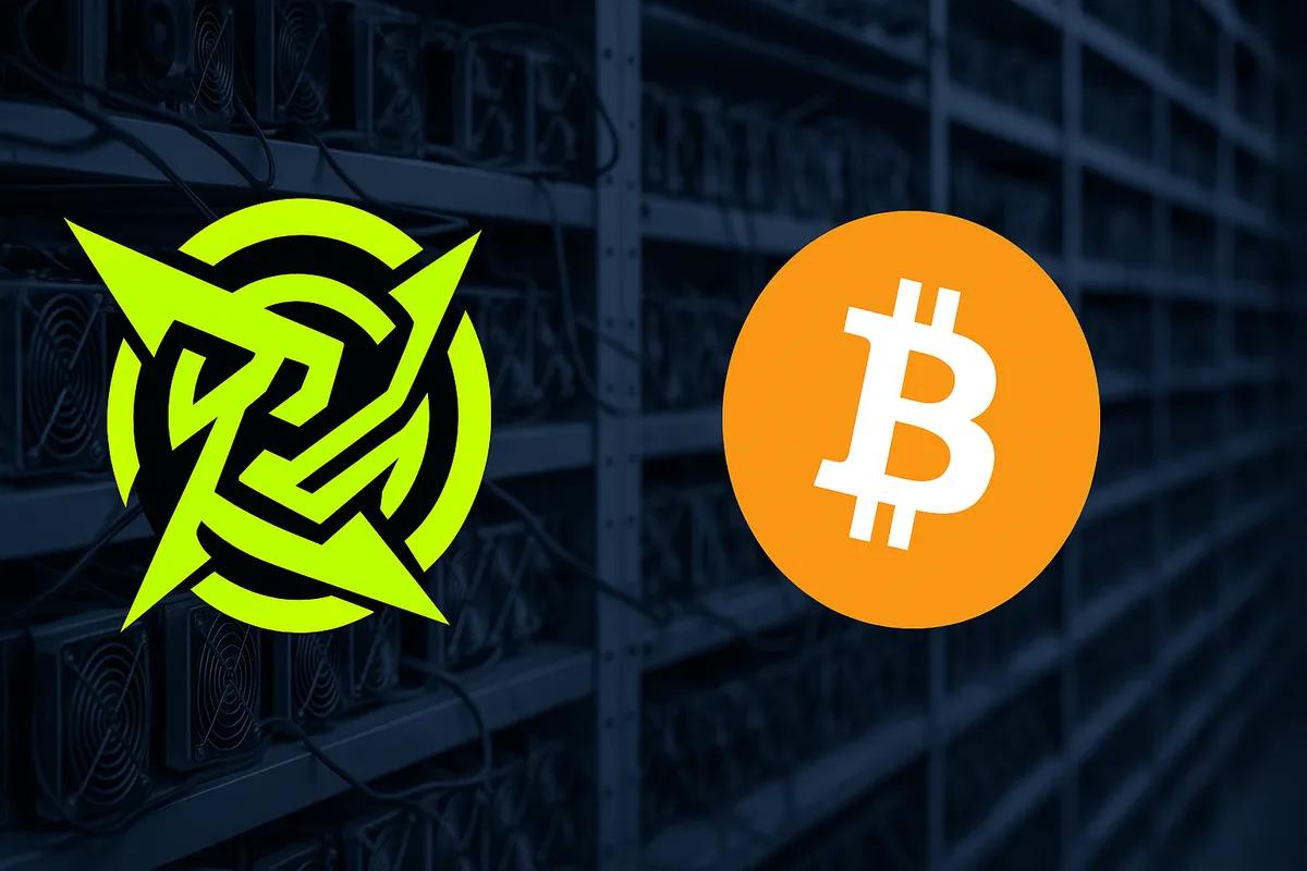 Speljätten NIP Group utökar den stora ligan av globala Bitcoin-gruvarbetare