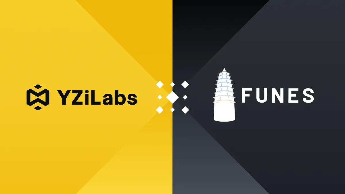 YZi Labs finansierar Funes innovativa projekt för att digitalisera och skydda världens arkitektoniska skatter