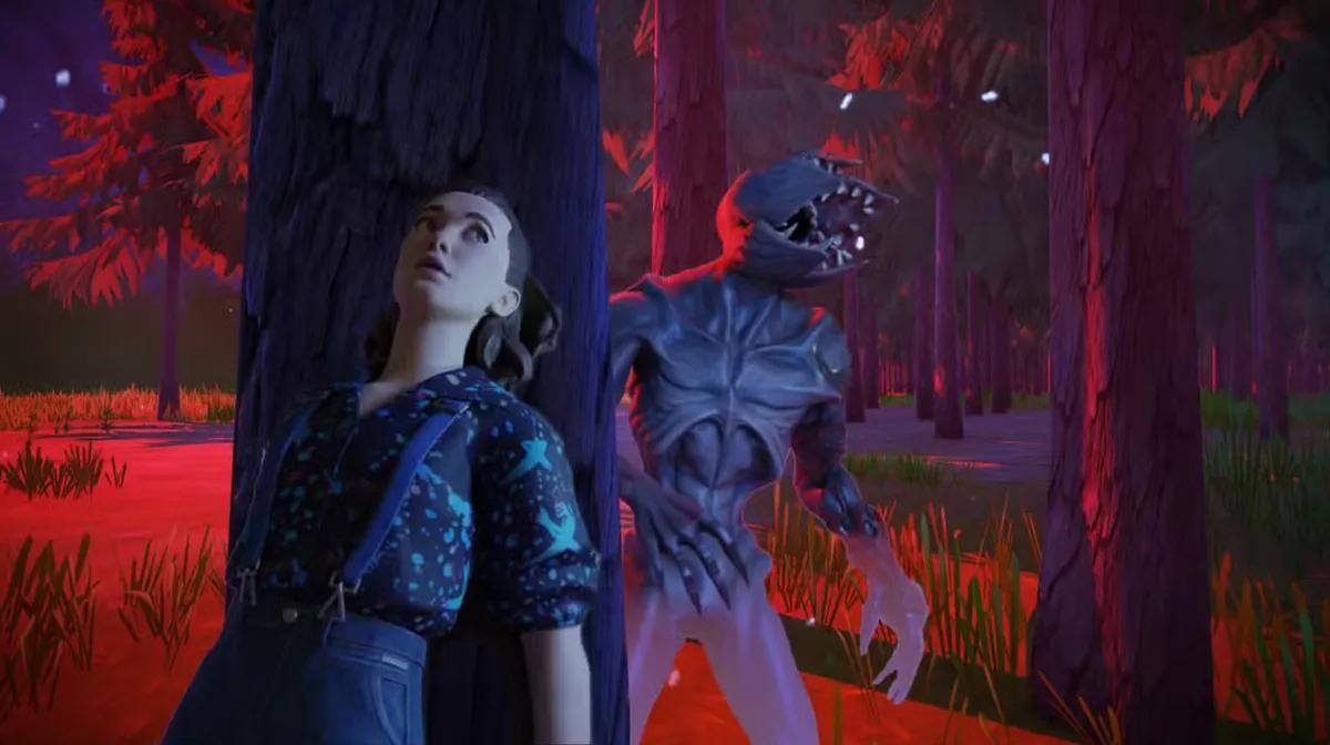 Fortnites Blitz Royale-läge får en Stranger Things Crossover