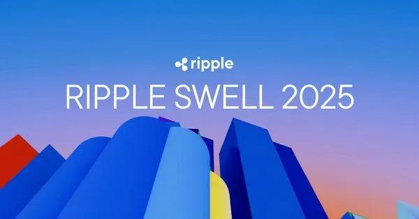 Ripple Swell 2025: Samarbete med Mastercard och Gemini för RLUSD