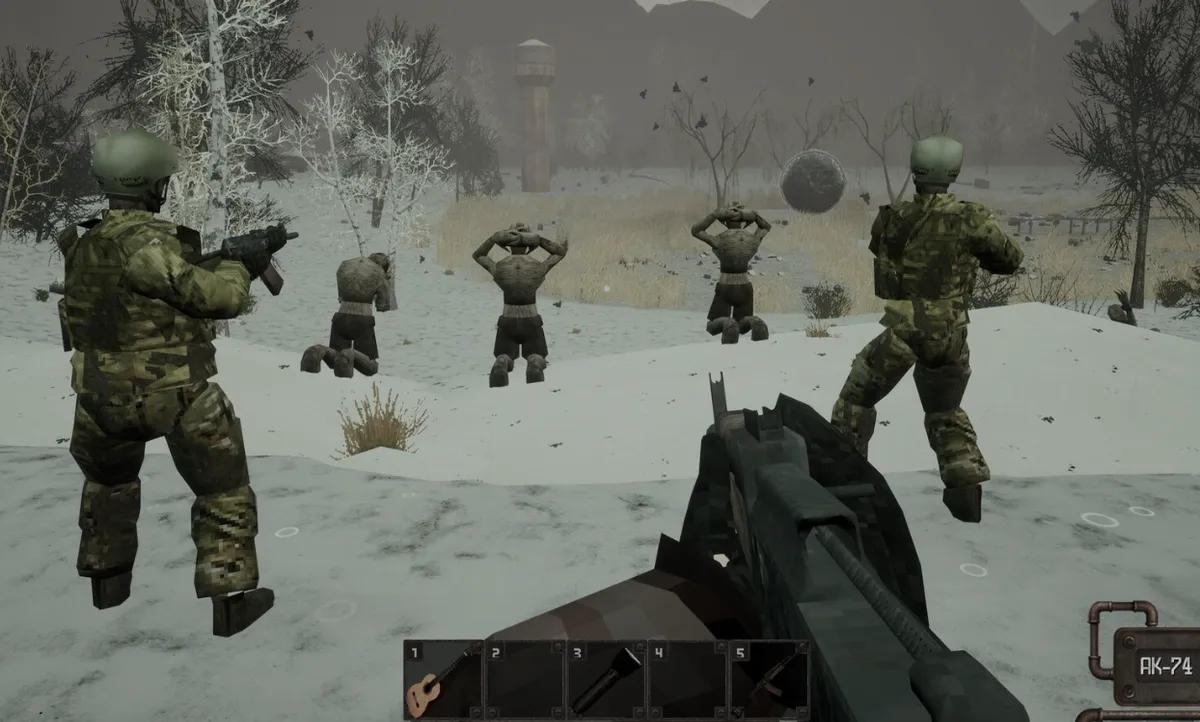 GSC Game Worlds DMCA tar bort Misery från Steam, vilket ger upphov till en konflikt om inspiration och äganderätt