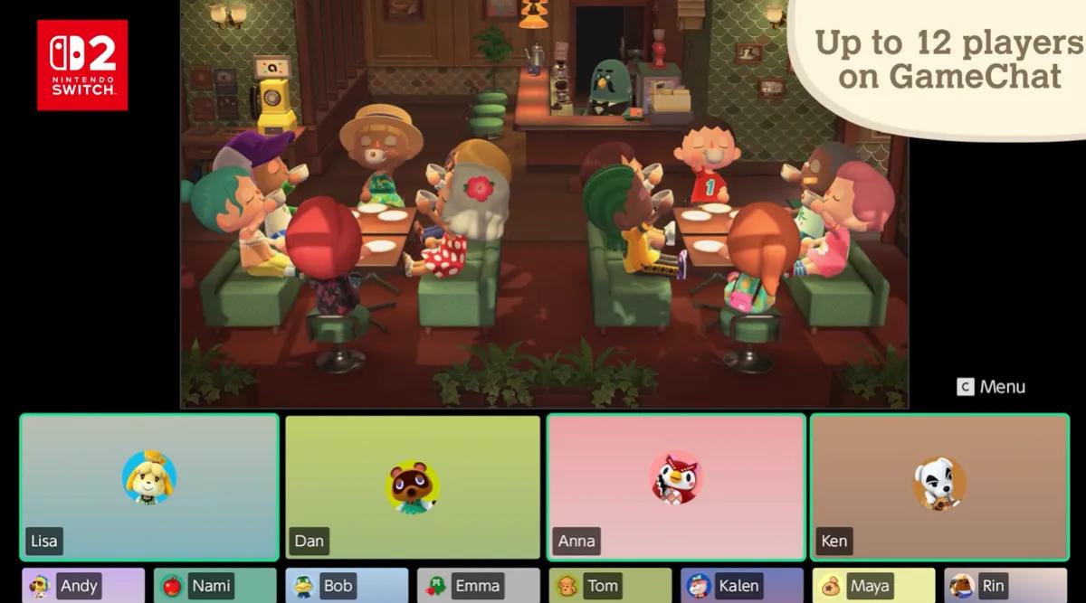 Animal Crossing Switch 2 Update signalerar att det nya spelet är närmare än väntat