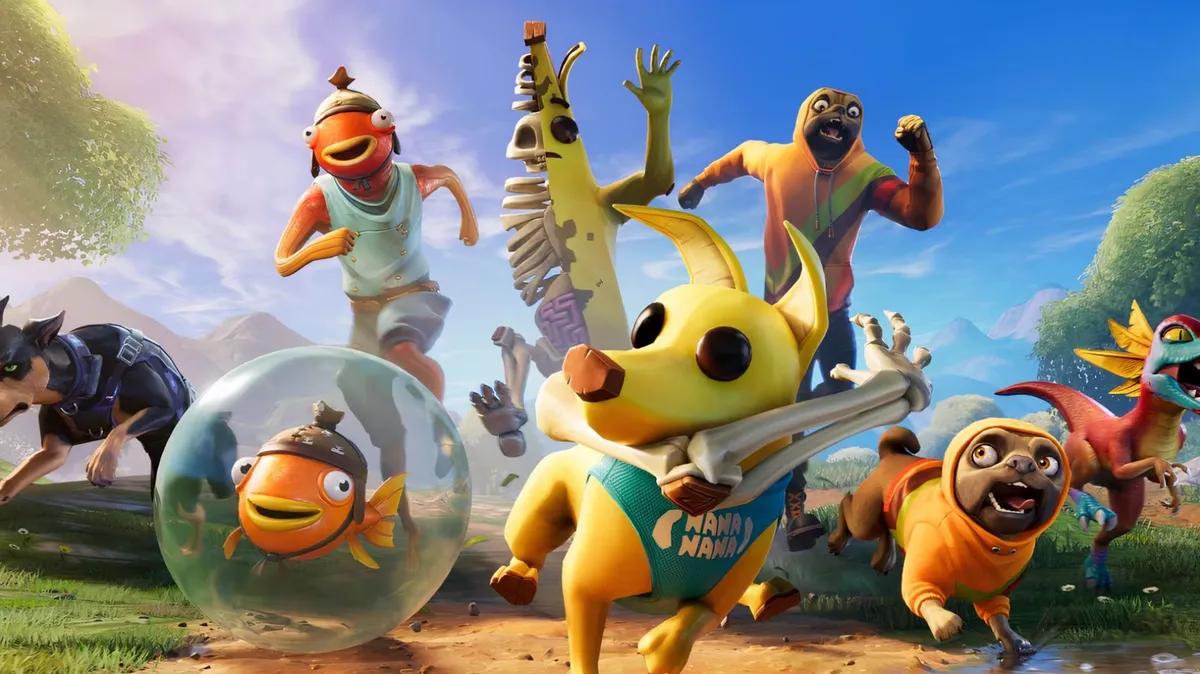 Fortnite-spelare protesterar mot priserna, men Sidekicks dominerar fortfarande butiken