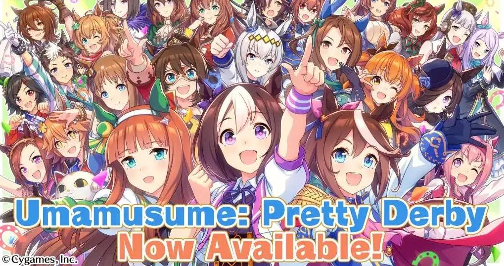Konami och Cygames äntligen försonade: Tvåårig patentstrid om Umamusume: Pretty Derby slutar i förlikning