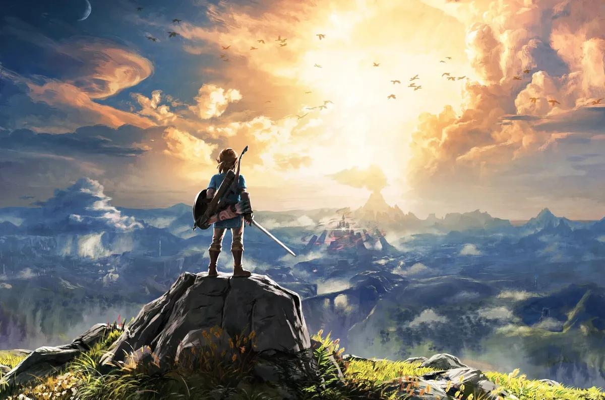 Sony och Nintendo påbörjar inspelningen av The Legend of Zelda Live-Action Movie i Nya Zeeland