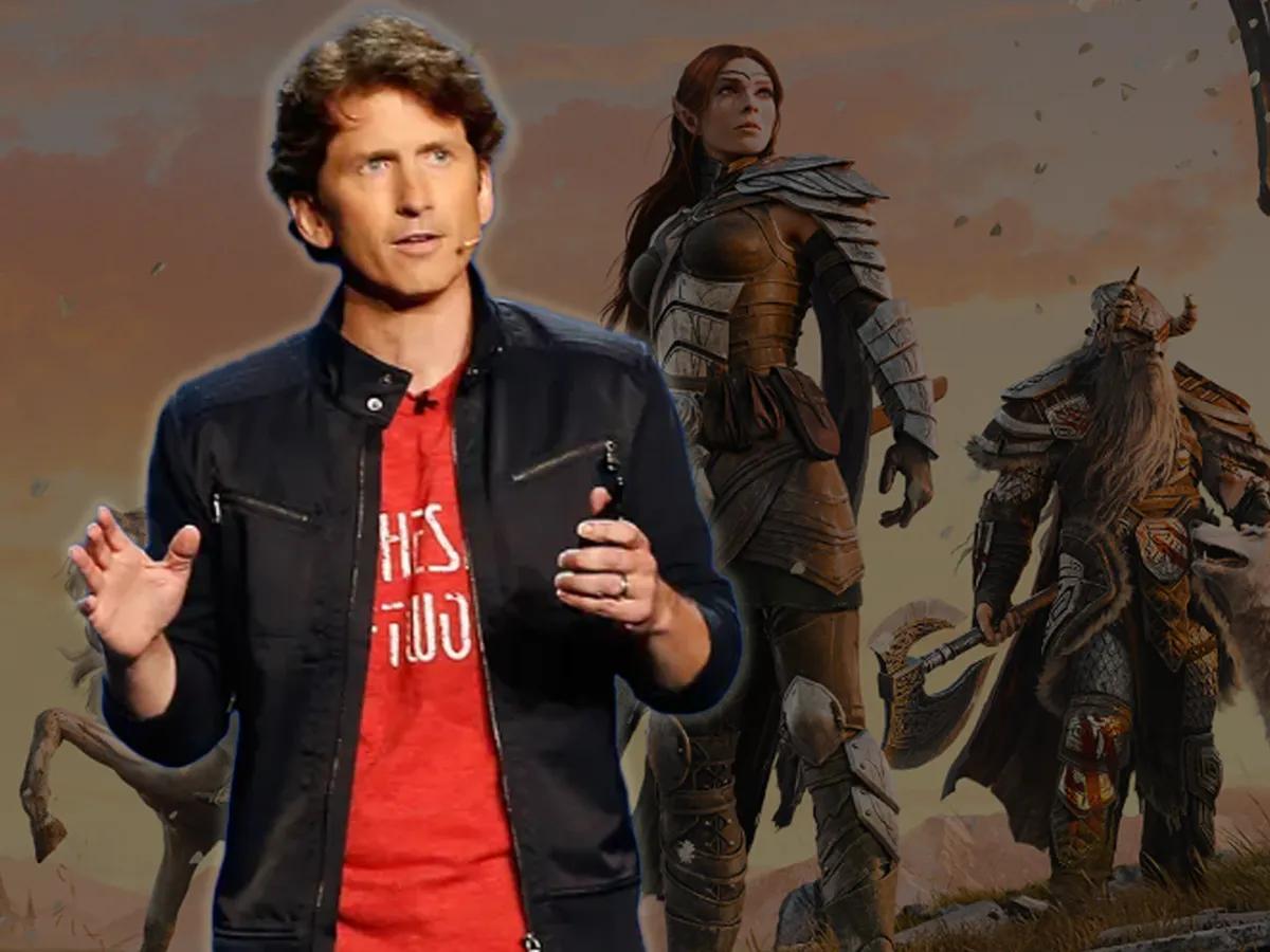 Todd Howard säger att The Elder Scrolls 6 fortfarande är långt borta men nu ett dagligt fokus