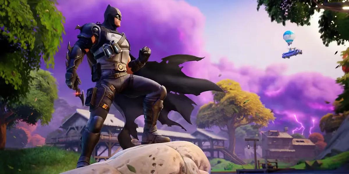 Fortnite ryktas lägga till massivt Warner Bros. spelläge i december