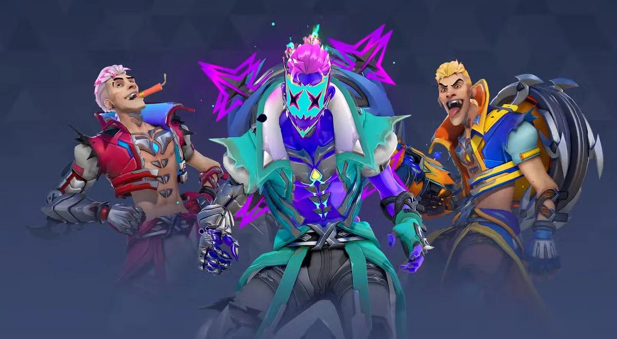 Overwatch 2 avslöjar Cyber Fuel Junkrat - en futuristisk ny mytisk hud