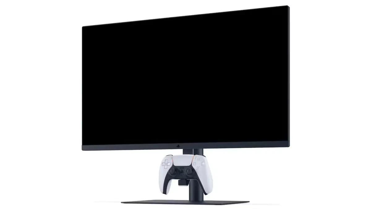 Sony presenterar en fantastisk 27-tums PlayStation 5-monitor med inbyggd DualSense-laddning och 240 Hz QHD-skärm