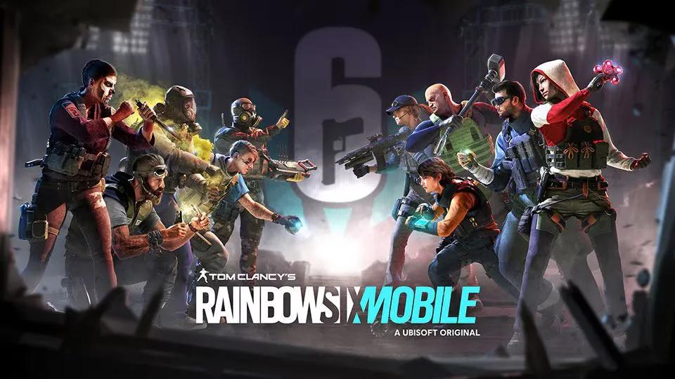 Rainbow Six Mobile går in i slutfasen före global lansering - Ubisoft bekräftar att världsomspännande lansering är nära