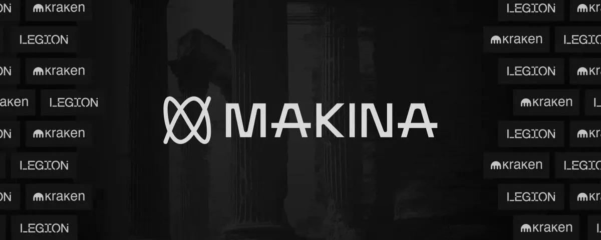 Ny rea på Legion-plattformen: Makina framstår som nästa kraftpaket inom DeFi efter Tria