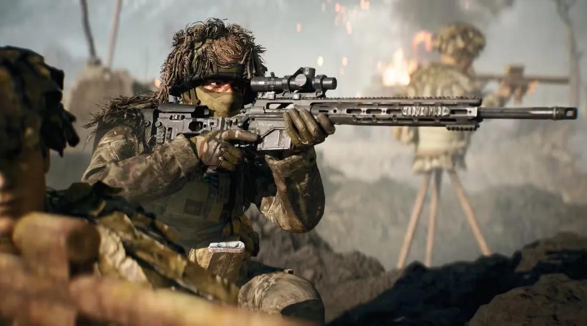 Stora Battlefield 6-fixar inkommande: Kaliforniens motstånd & vinteroffensiva uppdateringar detaljerade