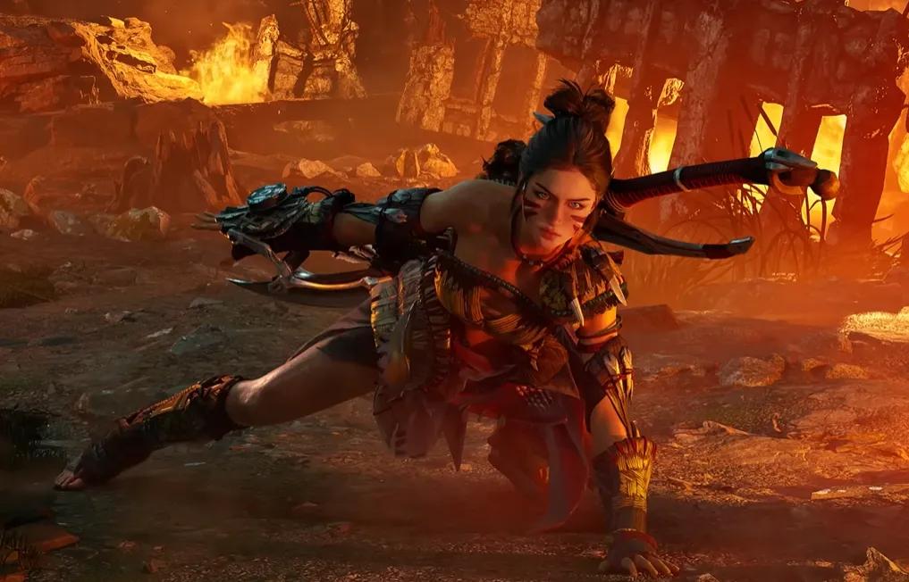 Horizon: Steel Frontiers är en Sonys fullständiga MMO på PC och mobil