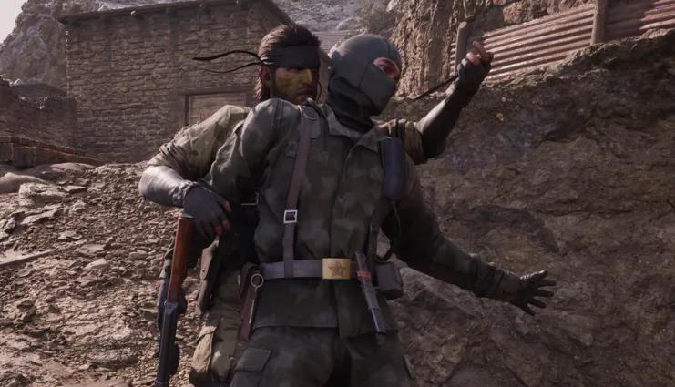 Metal Gear Solid Delta: Snake Eater Patch Notes Uppdatering 1.2.2 släppt