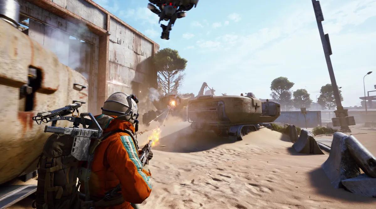 Arc Raiders - Uppdatering av norra linjen: Fullständiga lappanteckningar