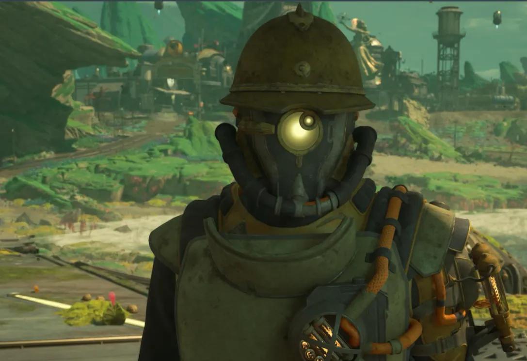 Outer Worlds 2 Courier och Skyrims välkända återkallelse