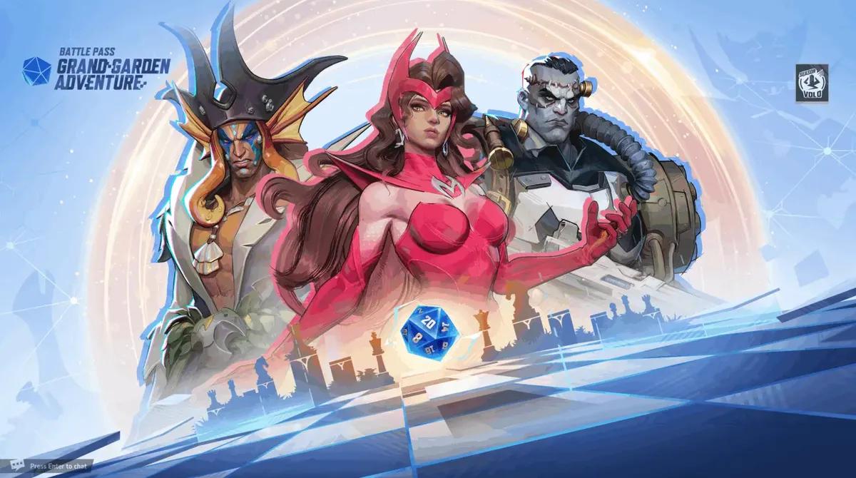 Marvel Rivals säsong 5 lappanteckningar: De största förändringarna under säsongen