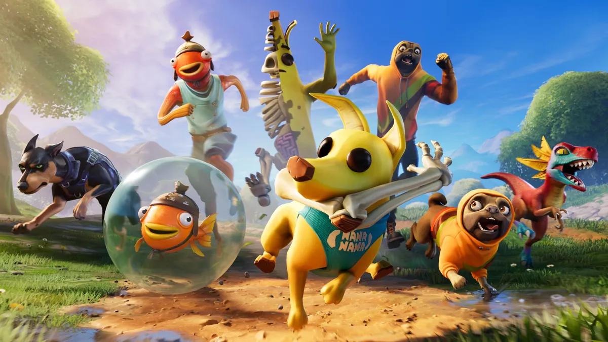 Fortnite får en stor uppgradering: Xbox App Launch, Cross-Platform Sync och Free Crew för Game Pass-användare