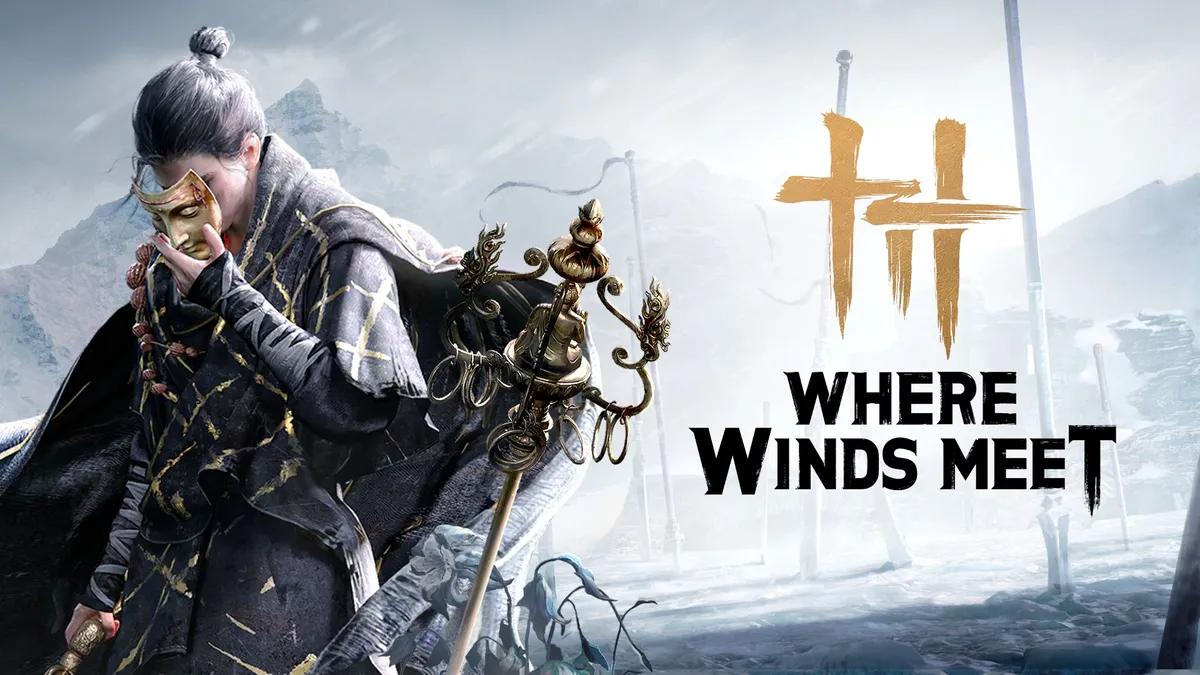 Where Winds Meet öppnar global förregistrering med massiv Wuxia-värld och utgivningsdatum 2025