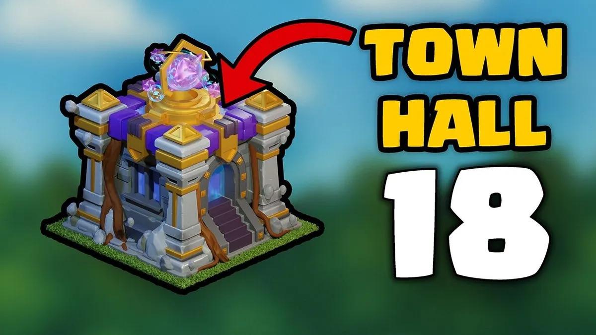 Clash of Clans avslöjar massiv rådhus 18-uppdatering: Nya vårdnadshavare, försvar och 2025 lanseringsfönster
