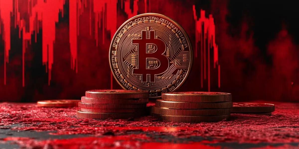 Kryptovalutamarknaden faller: Bitcoin sjönk till 96 000 dollar, men finns det anledning till panik?
