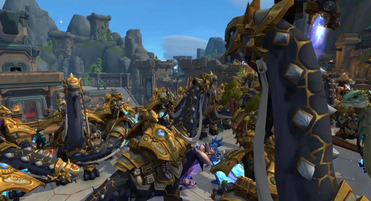 Det är officiellt: World of Warcrafts mest kontroversiella berg återvänder - men bara under en begränsad tid