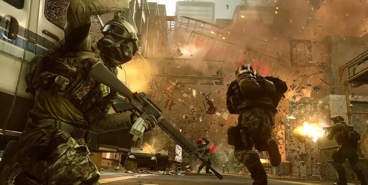 Battlefield 6 är gratis att spela under en begränsad tid
