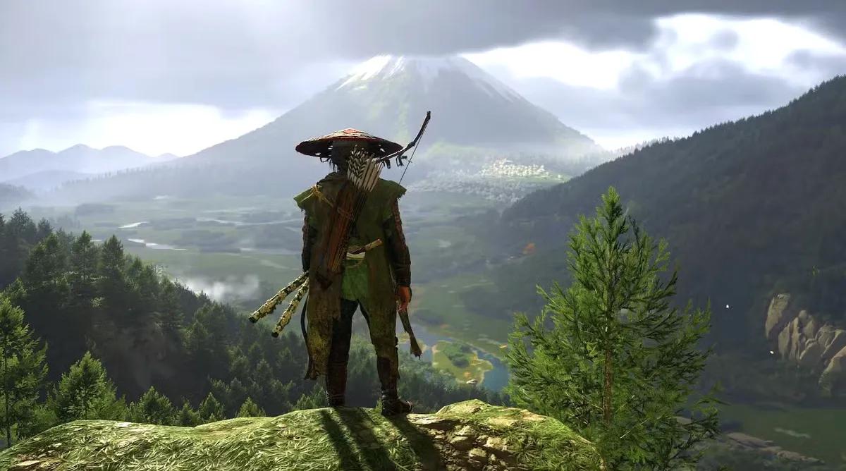 Ghost of Yotei avslöjar stor uppdatering - New Game+ och mer kommer 24 november