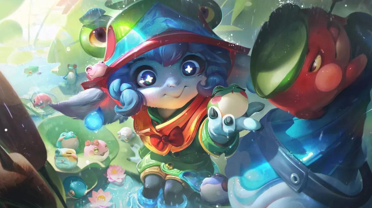 League of Legends Patch 25.23 - En massiv uppdatering släpps den här veckan