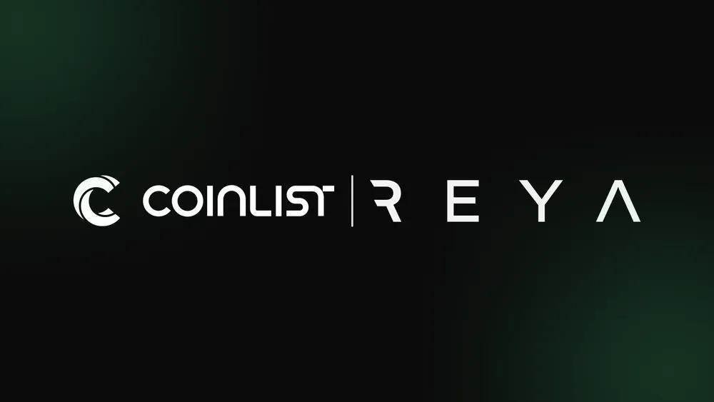 Ny försäljning på CoinList: Reya Network lanserar $REYA Token Sale