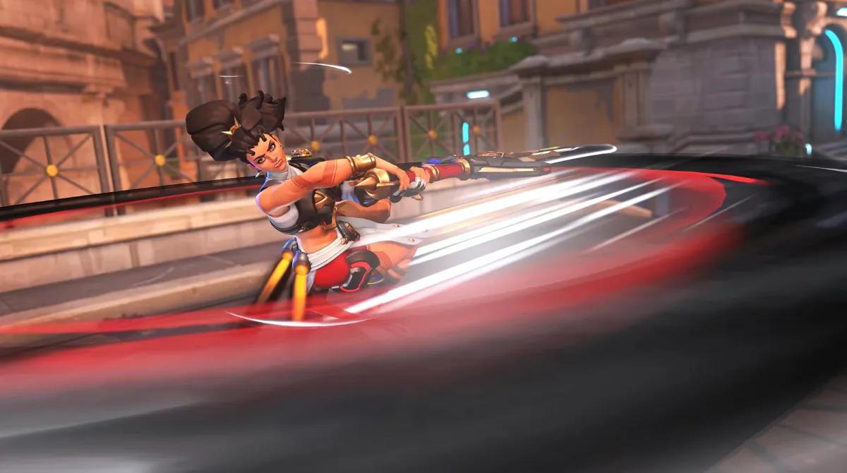 Overwatch 2 avslöjar första Vendetta Gameplay och Full Ability Breakdown