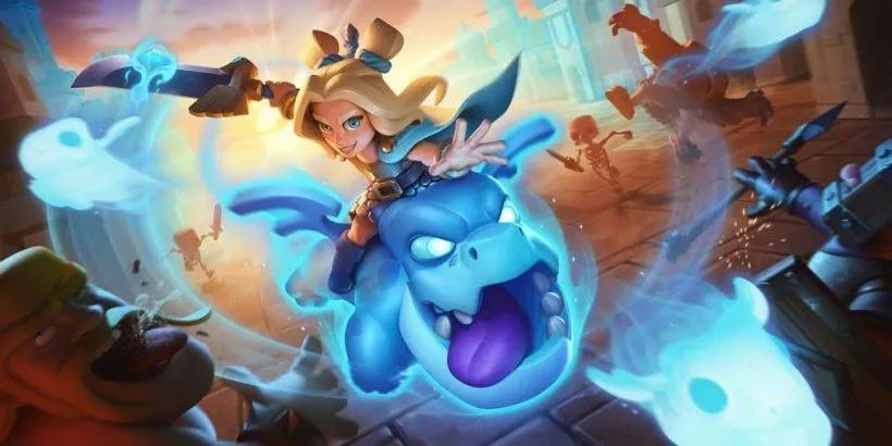 Merge Tactics släpper en massiv uppdatering i december 2025: Ny linjal, trupper, egenskaper och mer